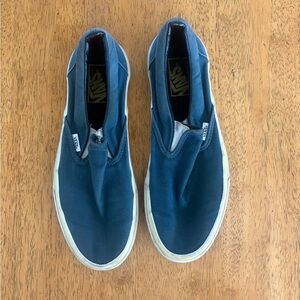 Vans slip on shoes